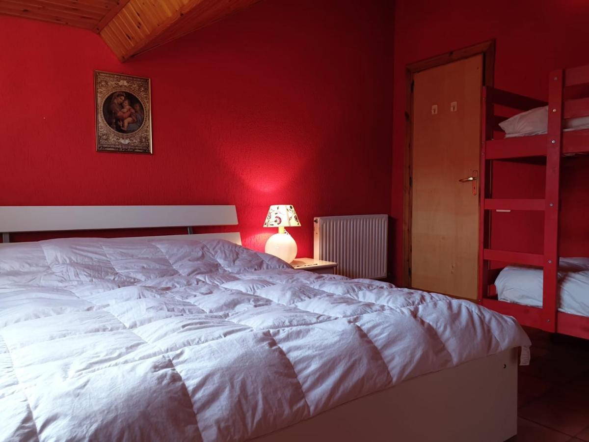 Loft Primavera Roccaraso Zewnętrze zdjęcie